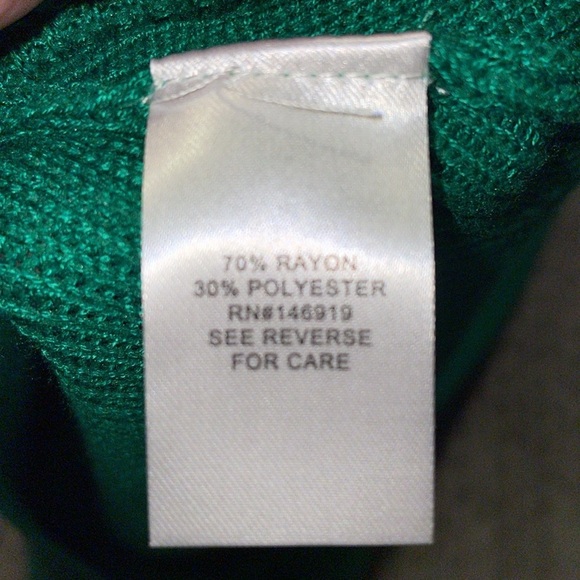 Freshman 1996 Knit Crop Sweater and Spaghetti Strap Dress.  Size Small. - Picture 13 of 14